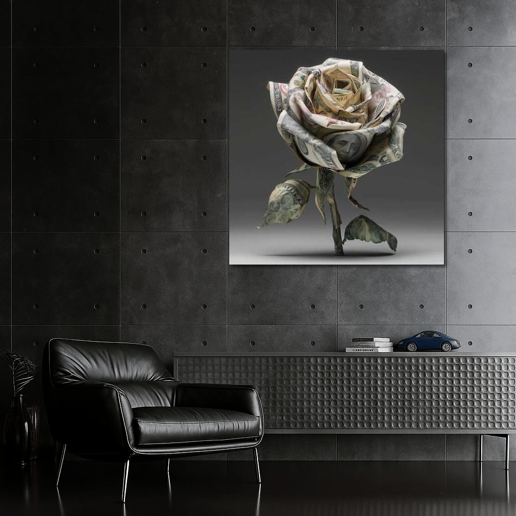 Flower of Abundance: Money Rose