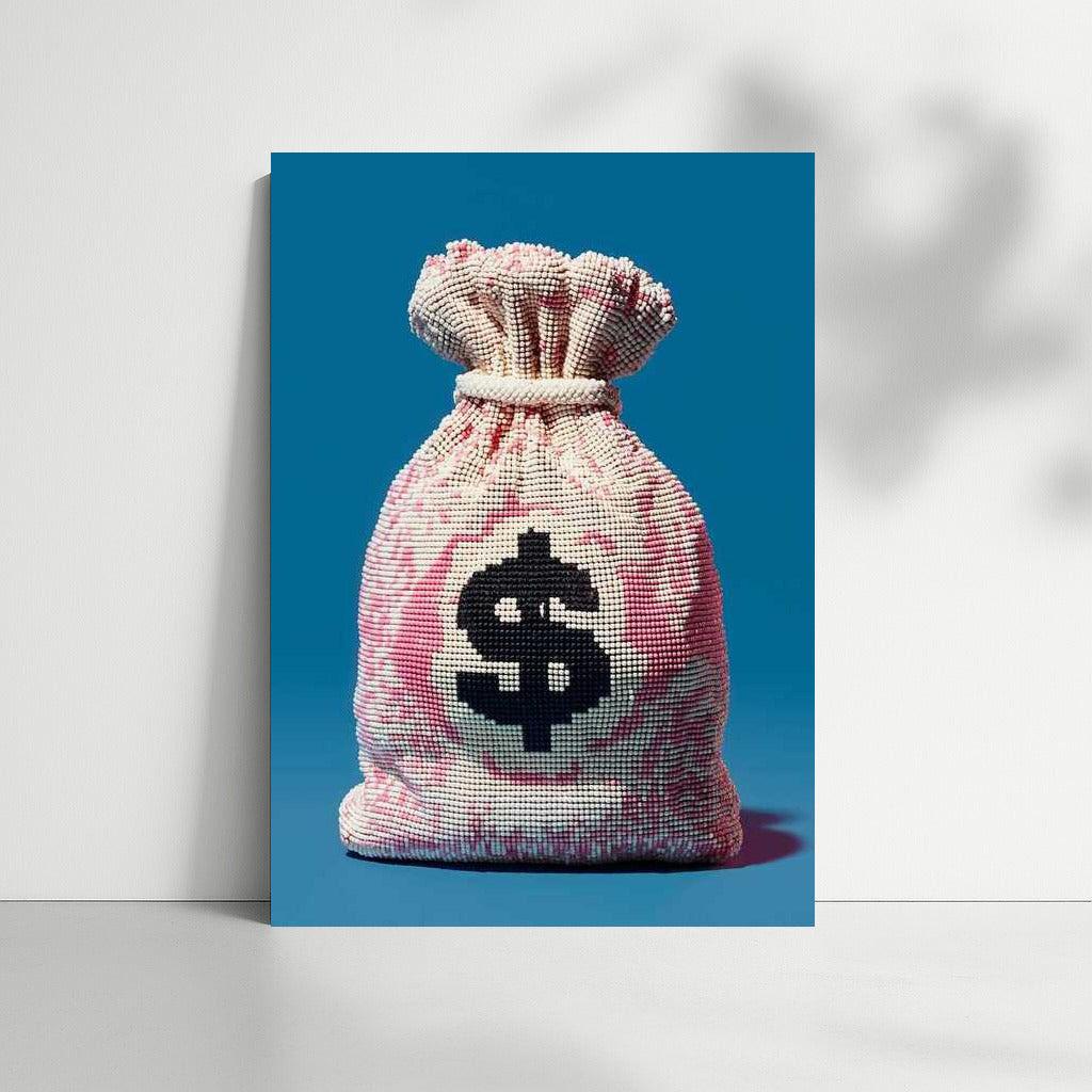 Bag of Abundance: Symbol of Financial Opportunities