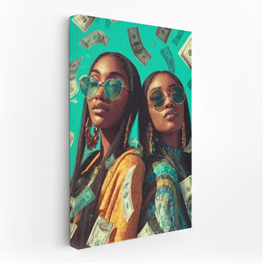 Energy of Money: Style and Confidence