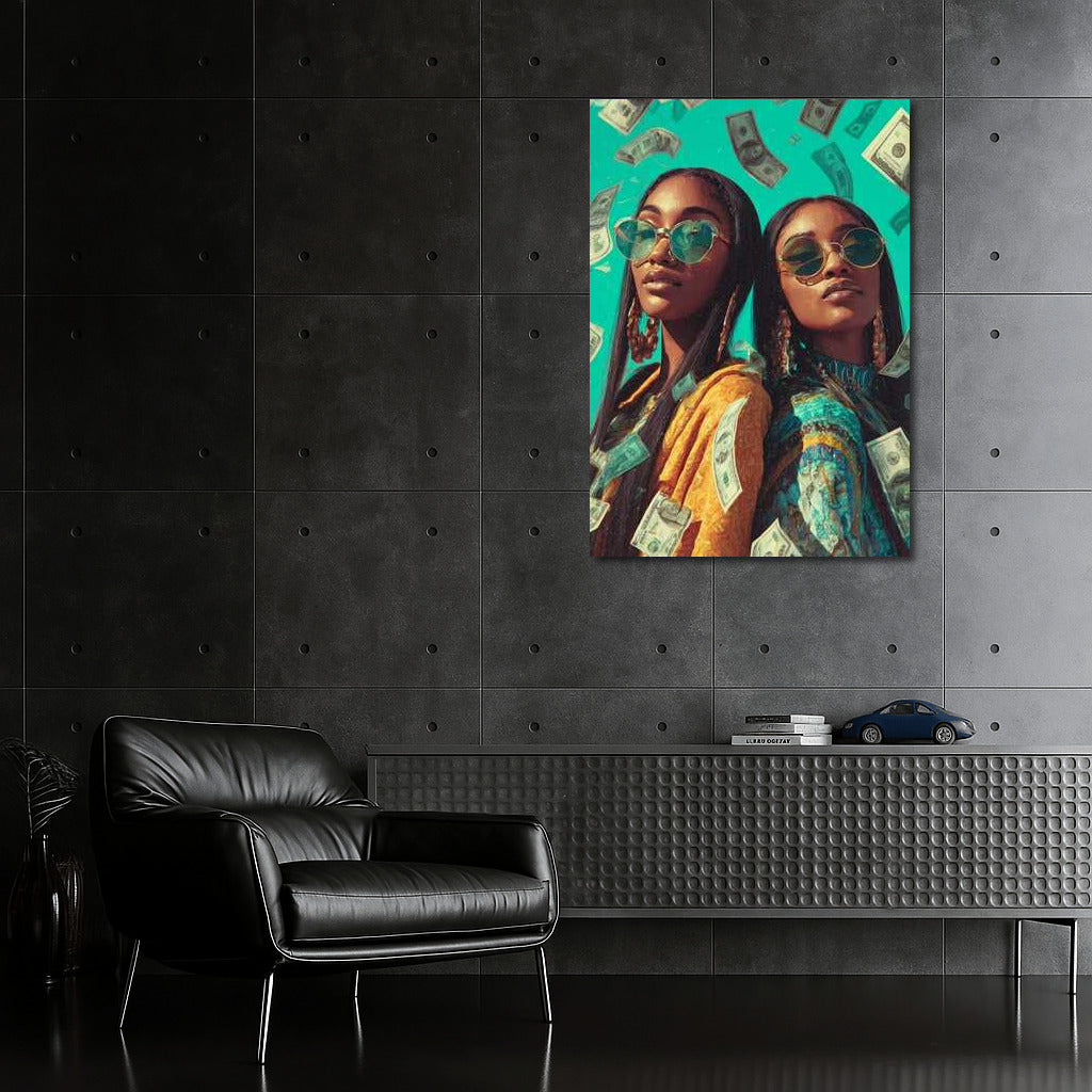 Energy of Money: Style and Confidence