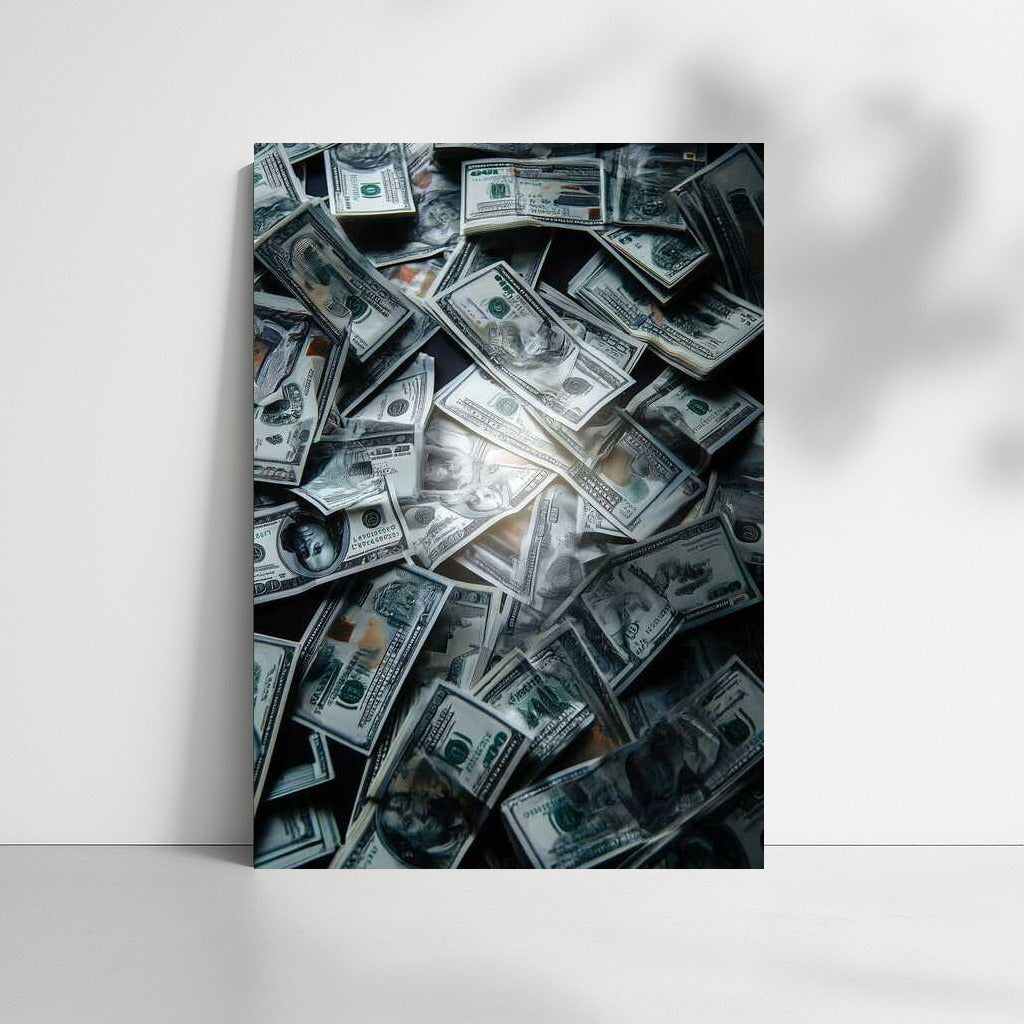 Abundance of Money: The Fascinating Pattern of Wealth