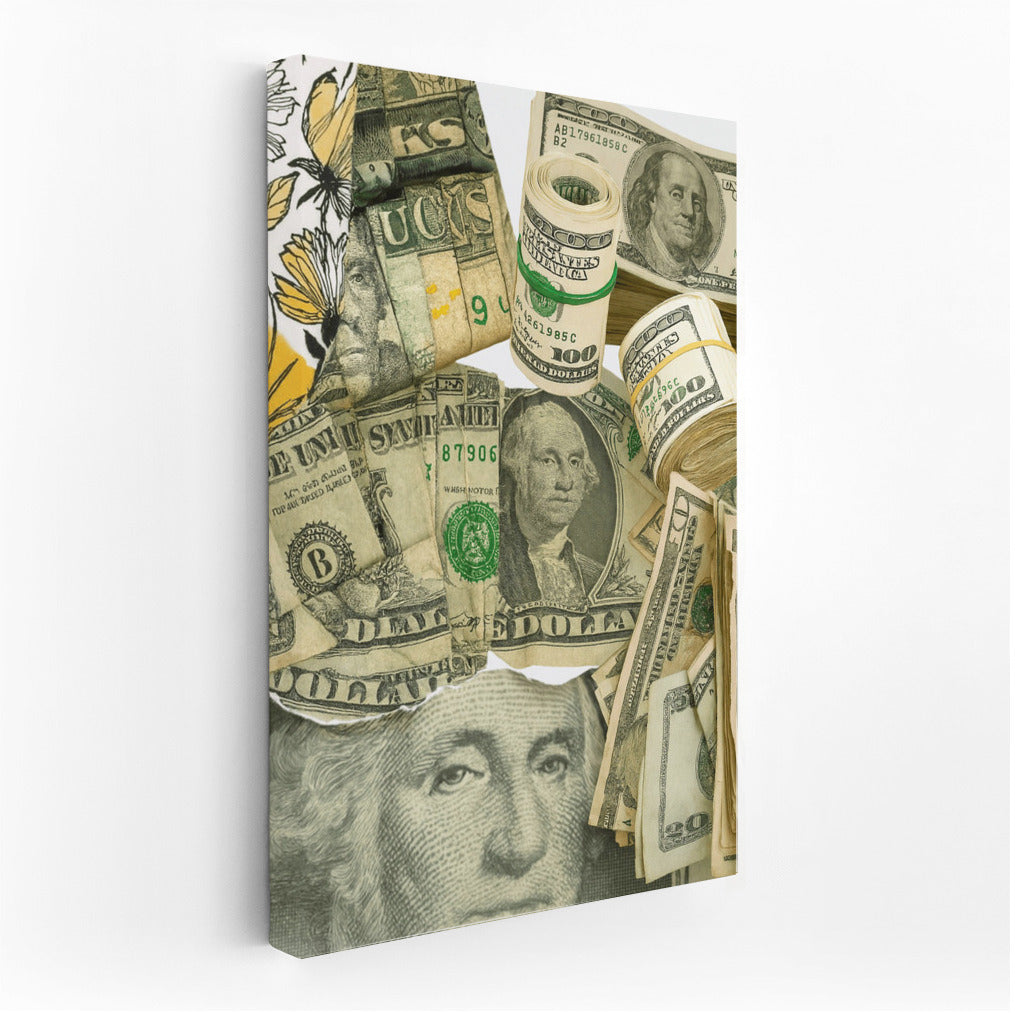 Energy of Abundance: Live Money in Chaos