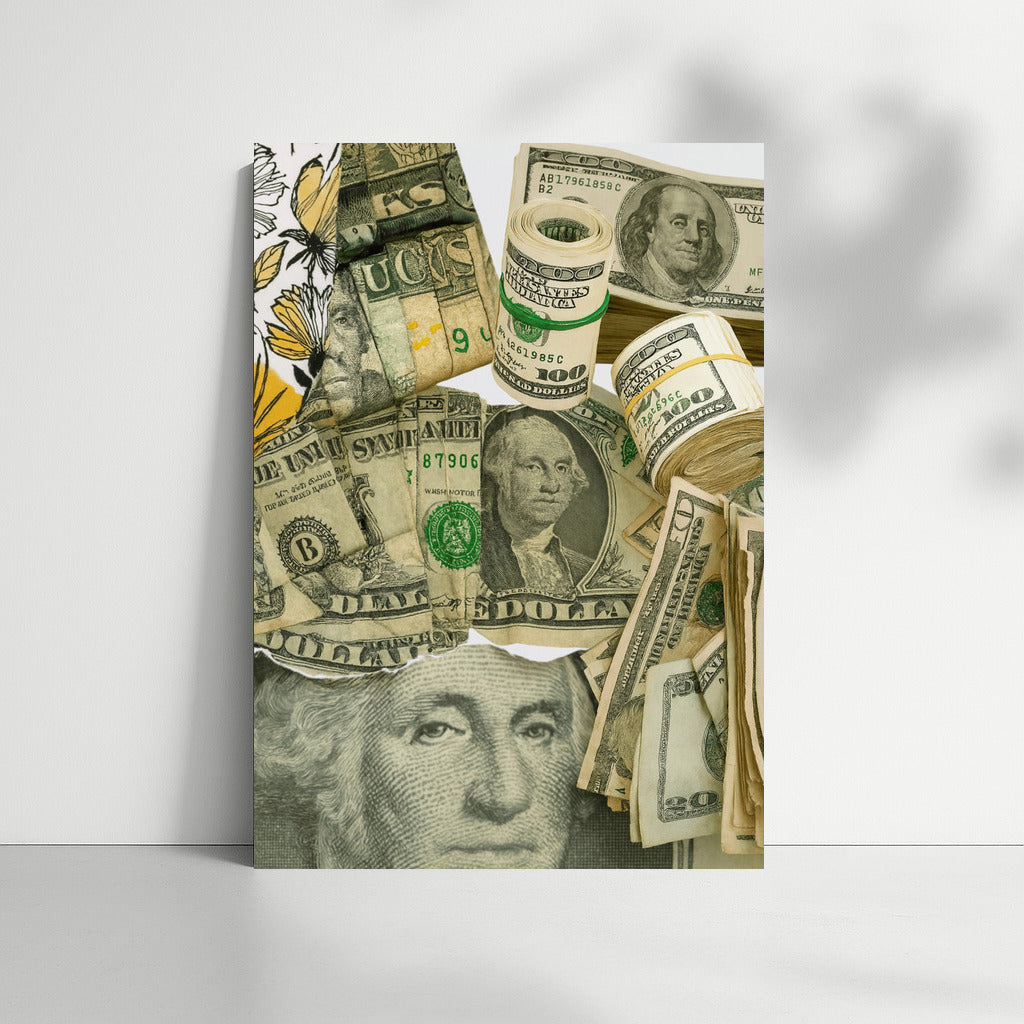 Energy of Abundance: Live Money in Chaos