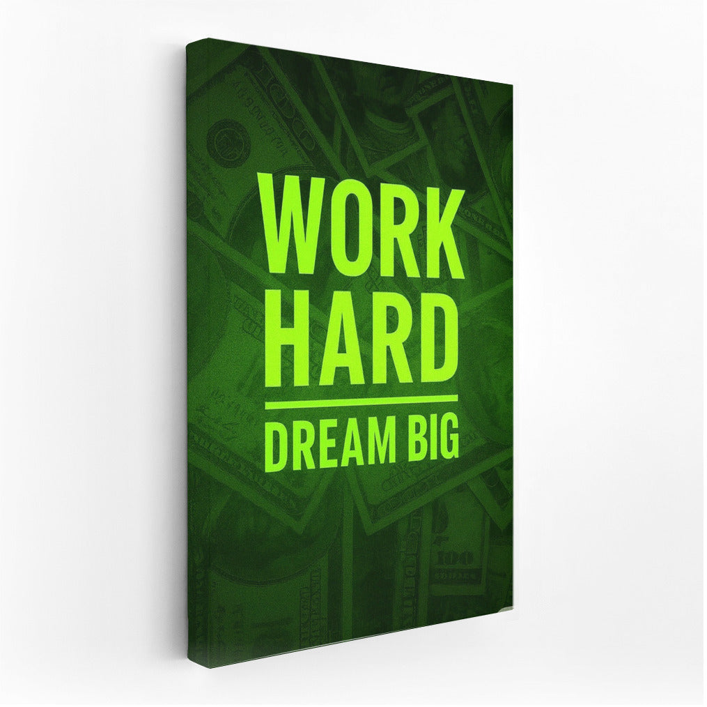 Money and Dreams: The Path to Success
