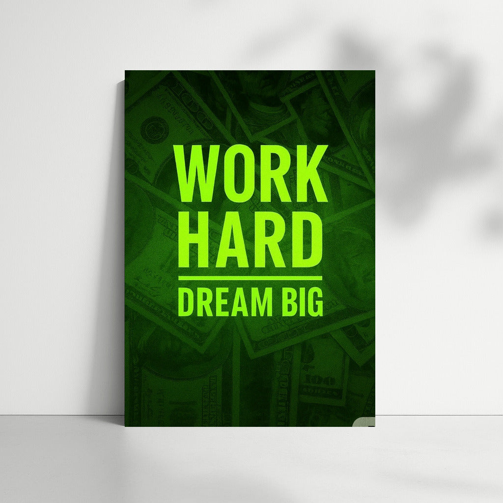 Money and Dreams: The Path to Success