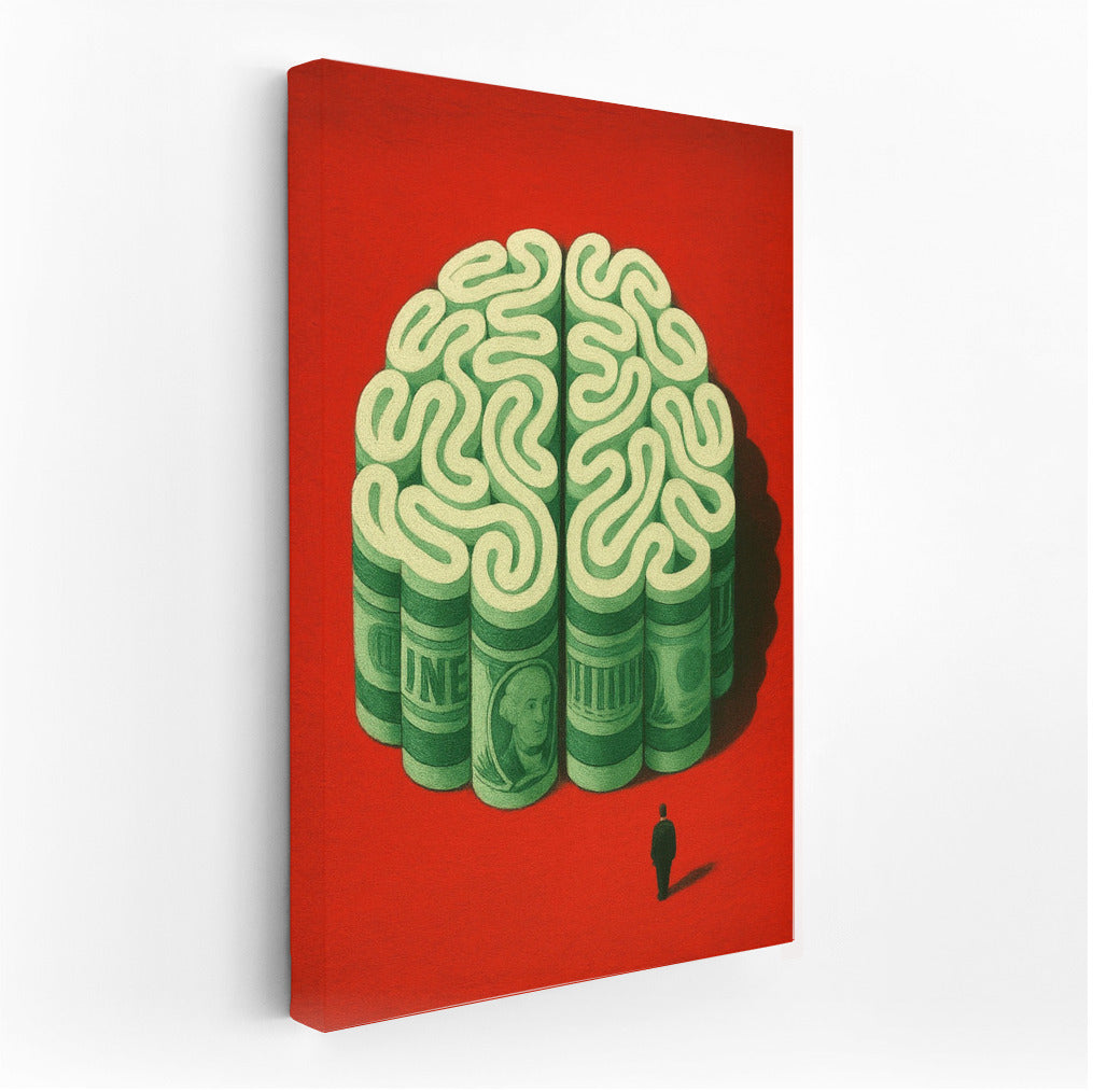 Money Maze of the Mind: The Power and Value of Banknotes