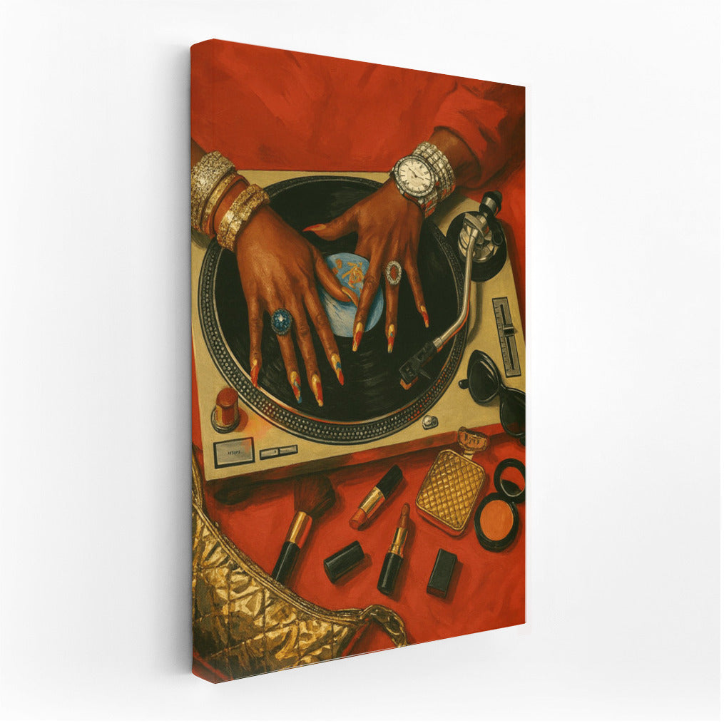 Energy of Music: Style and Rhythm of Musical Instruments