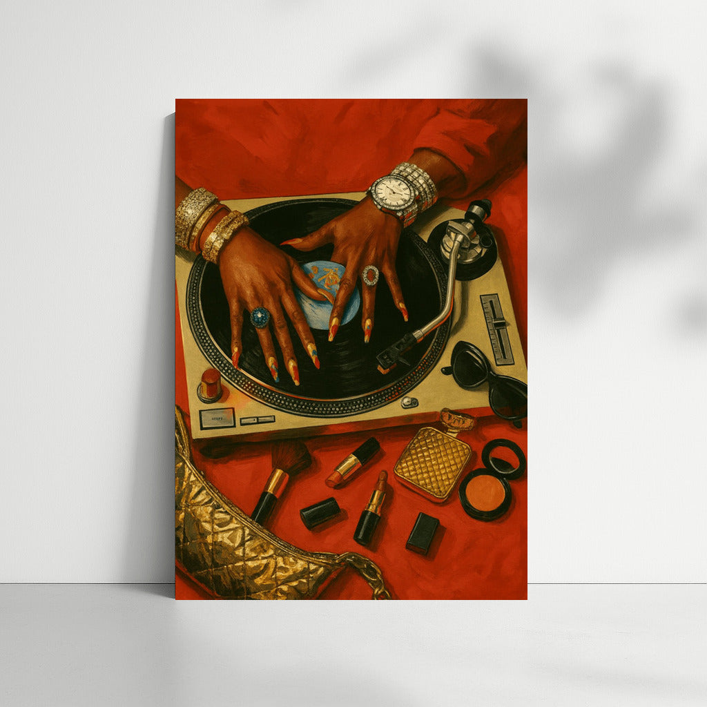 Energy of Music: Style and Rhythm of Musical Instruments