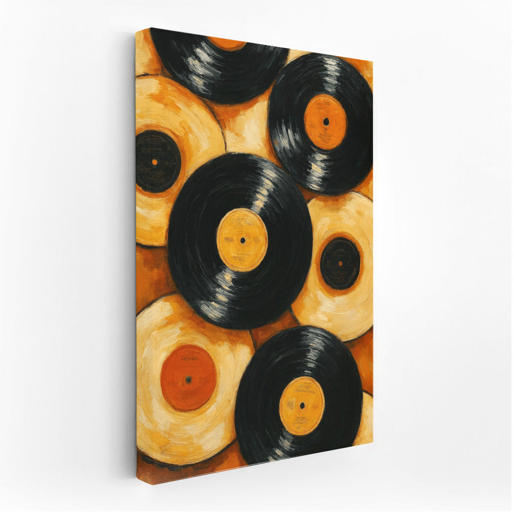 Record Whirlwind: Retro Sound Corner