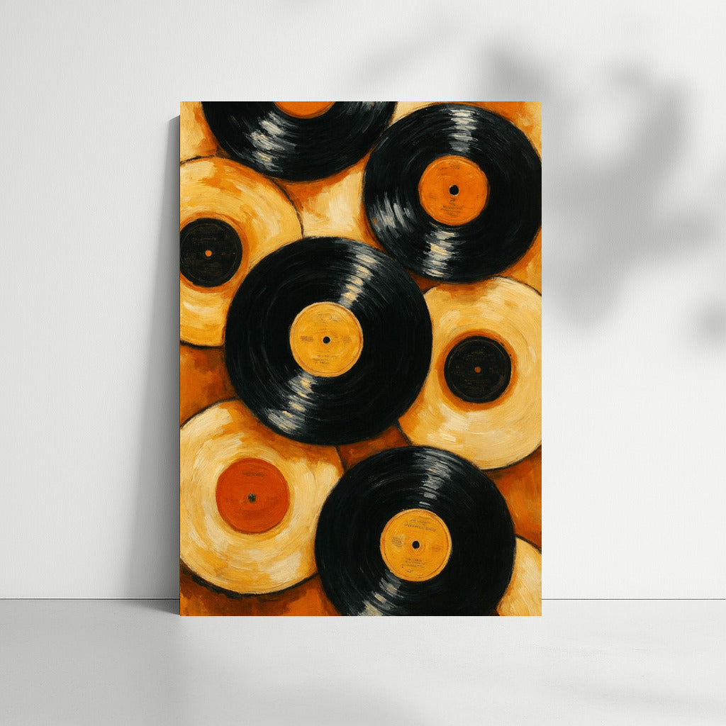 Record Whirlwind: Retro Sound Corner
