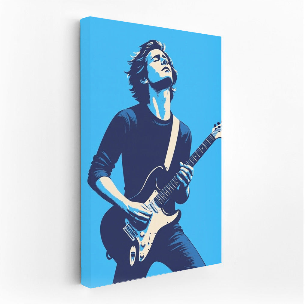 Guitar Magic: A Living Symphony Music Instruments