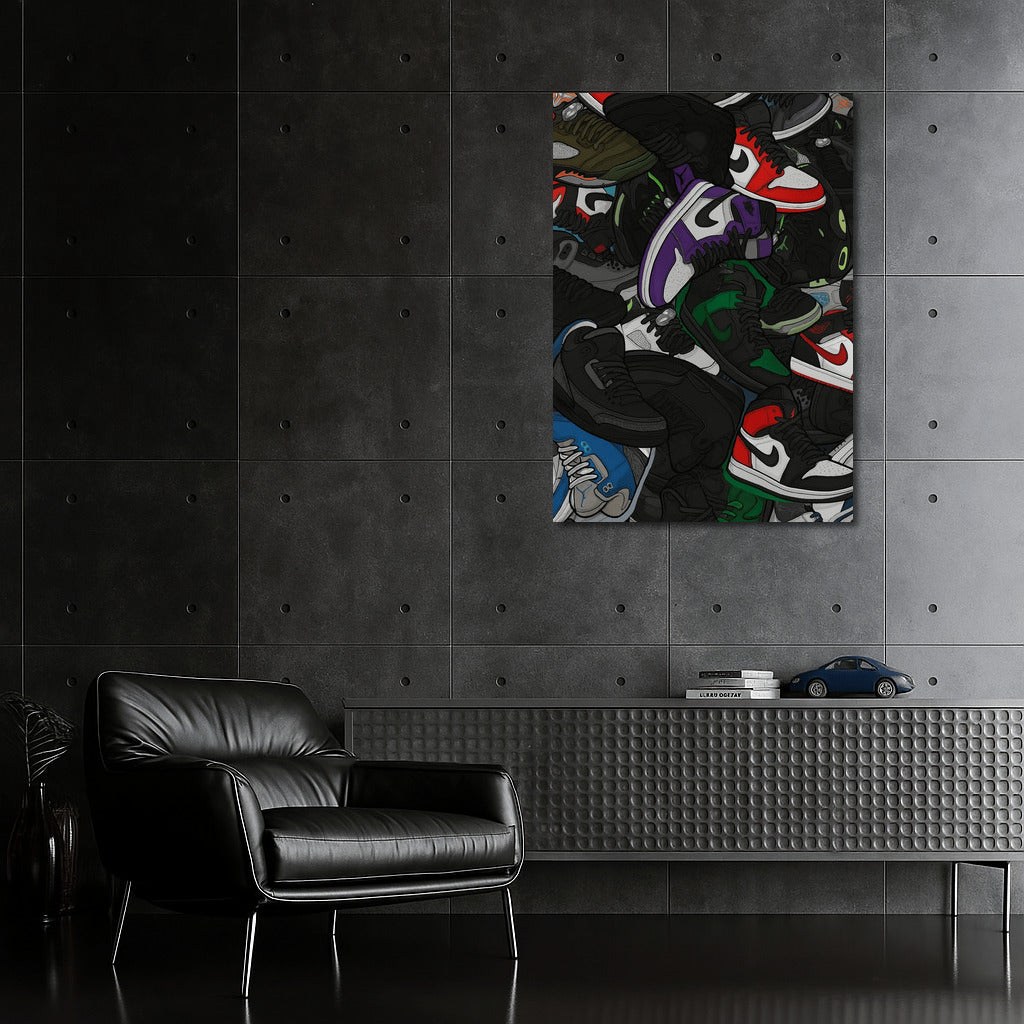 Nike Energy: Dynamics and Style in Motion