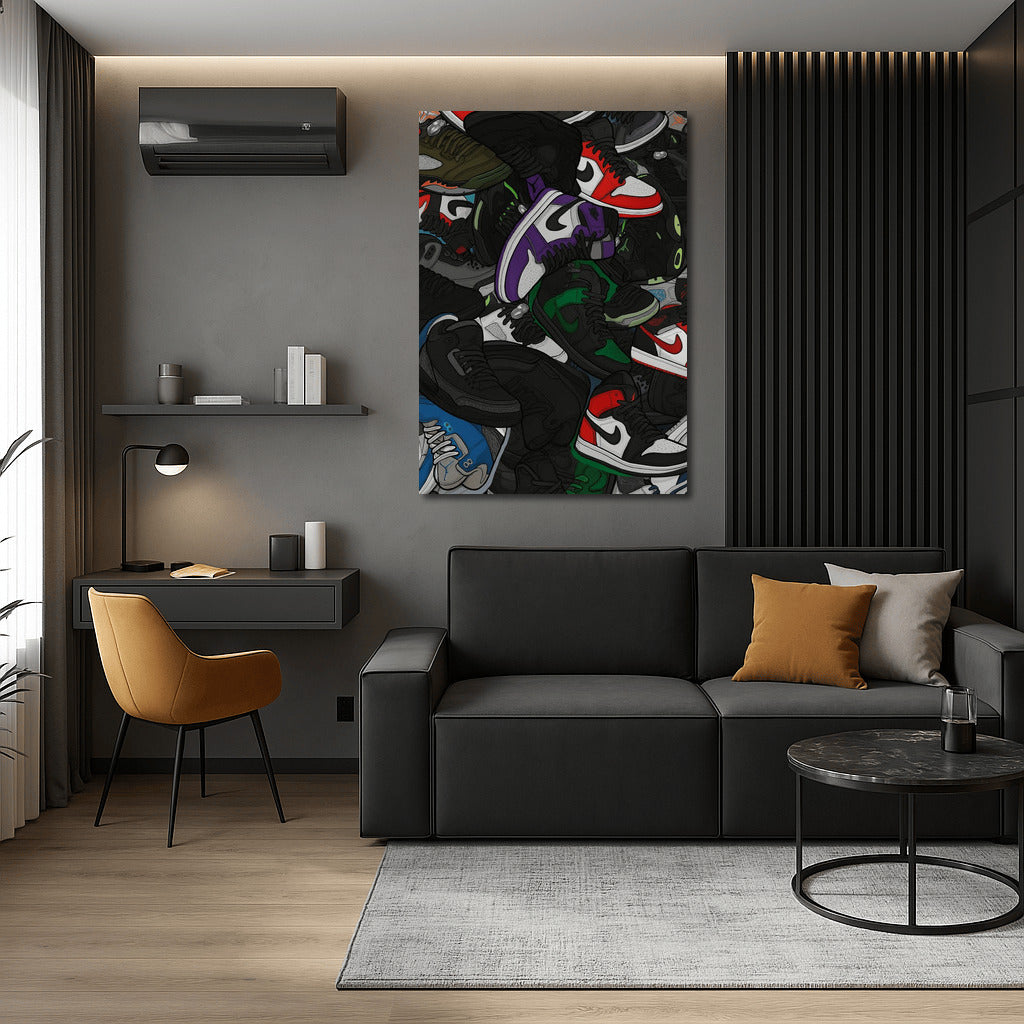 Nike Energy: Dynamics and Style in Motion