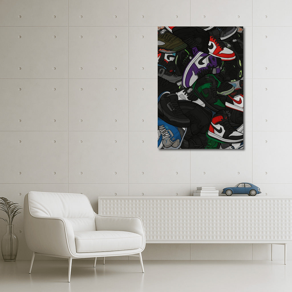 Nike Energy: Dynamics and Style in Motion