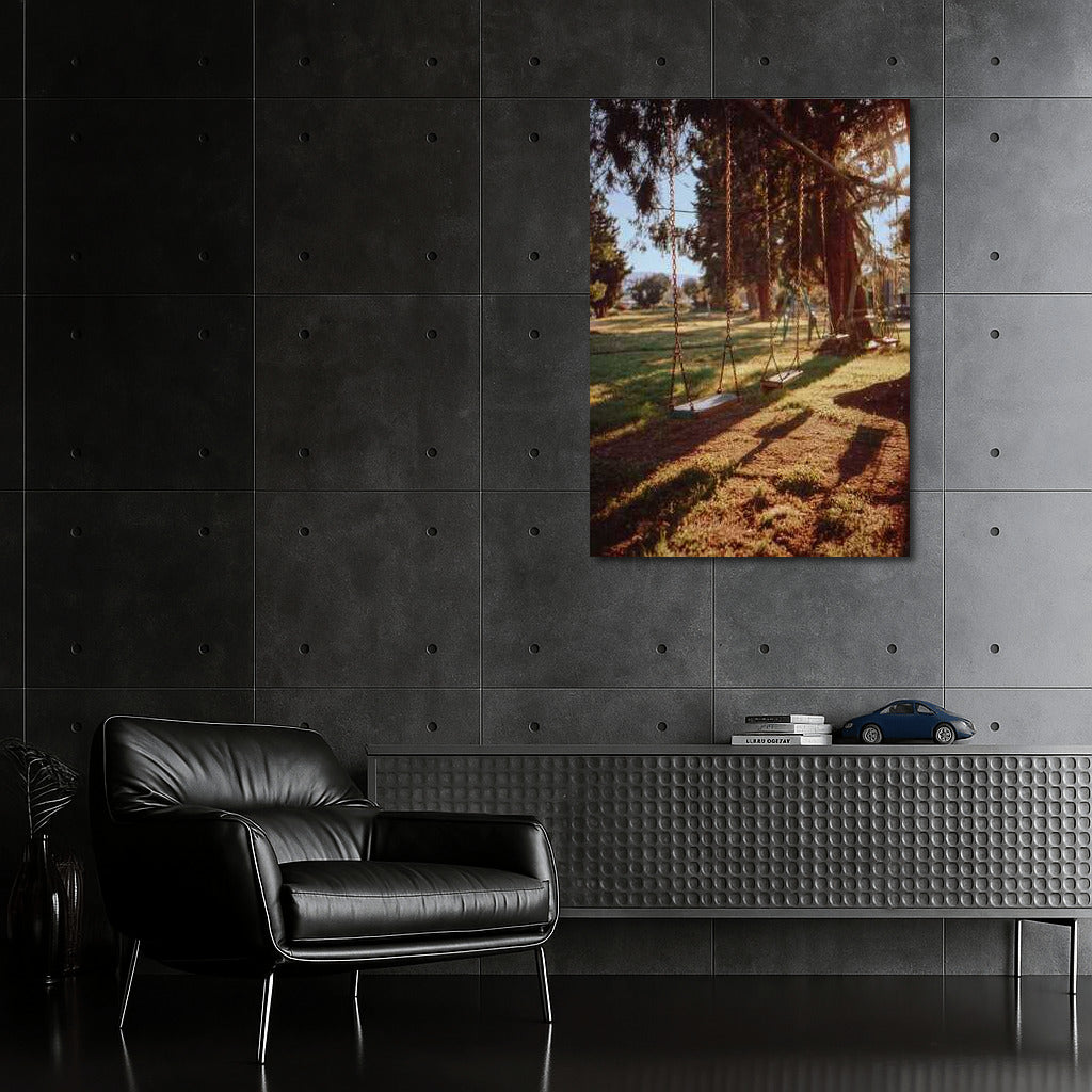 Sunny Park: Architectural Symphony of Nature