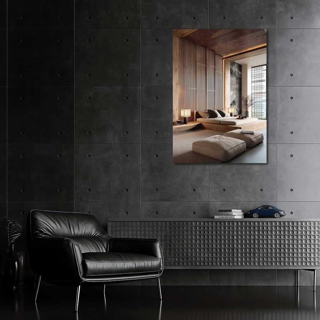 Modern Minimalism: The Coziness of Architectural Interiors