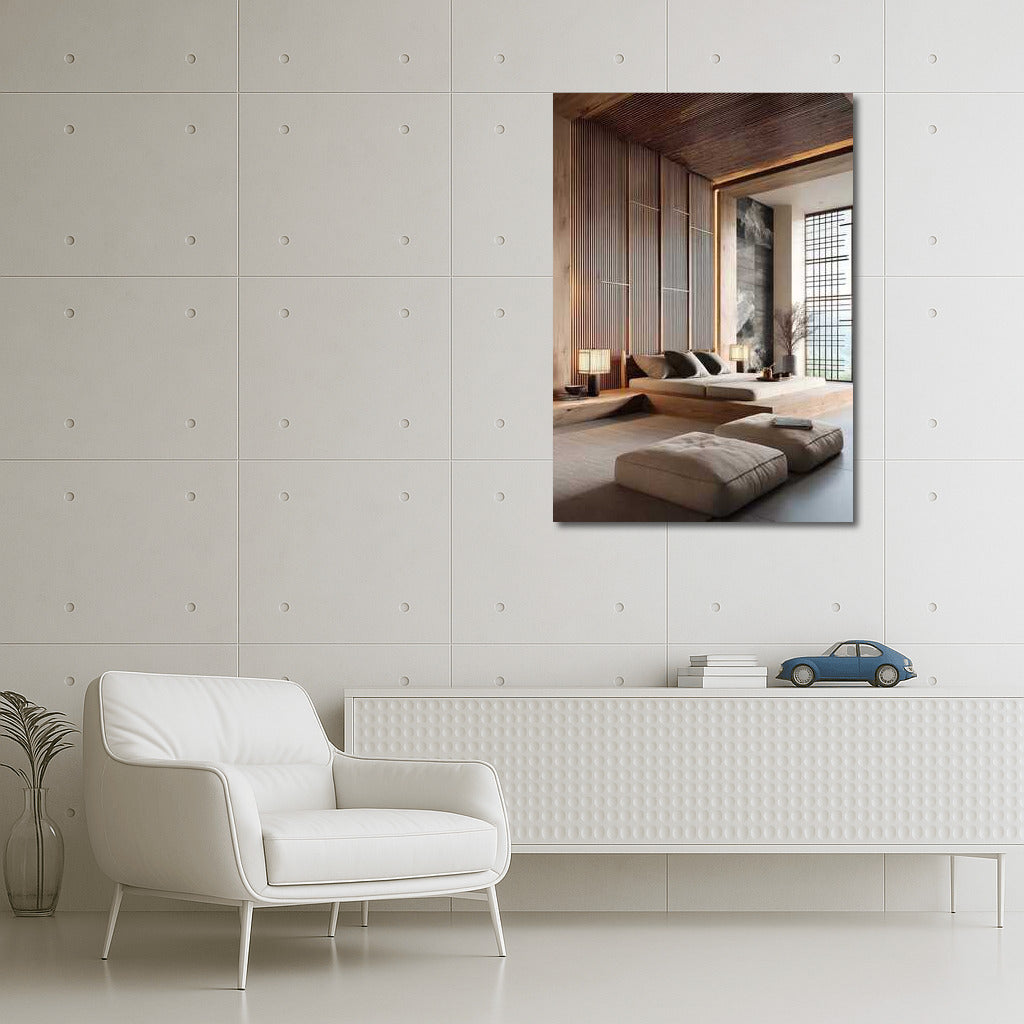 Modern Minimalism: The Coziness of Architectural Interiors