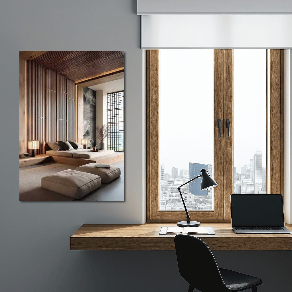 Modern Minimalism: The Coziness of Architectural Interiors