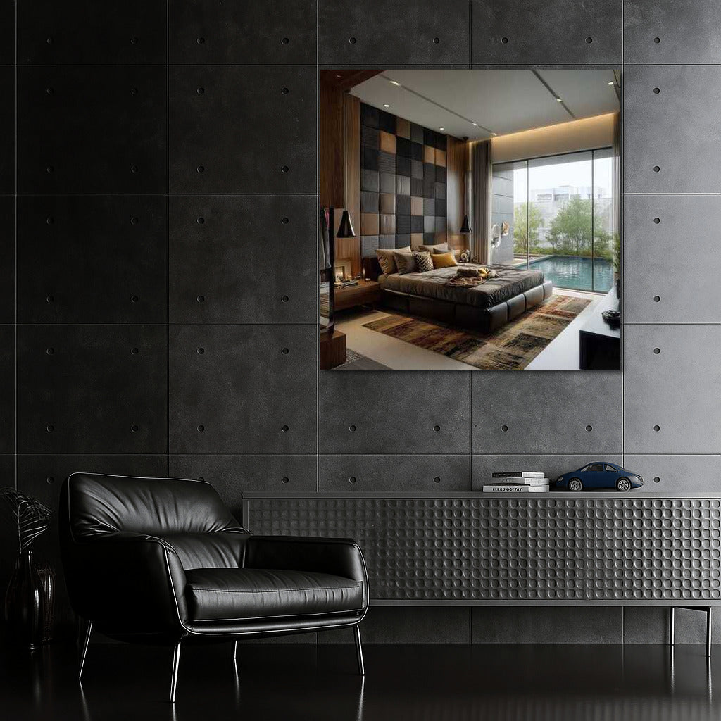 Contemporary Elegance: Interiors and Architecture