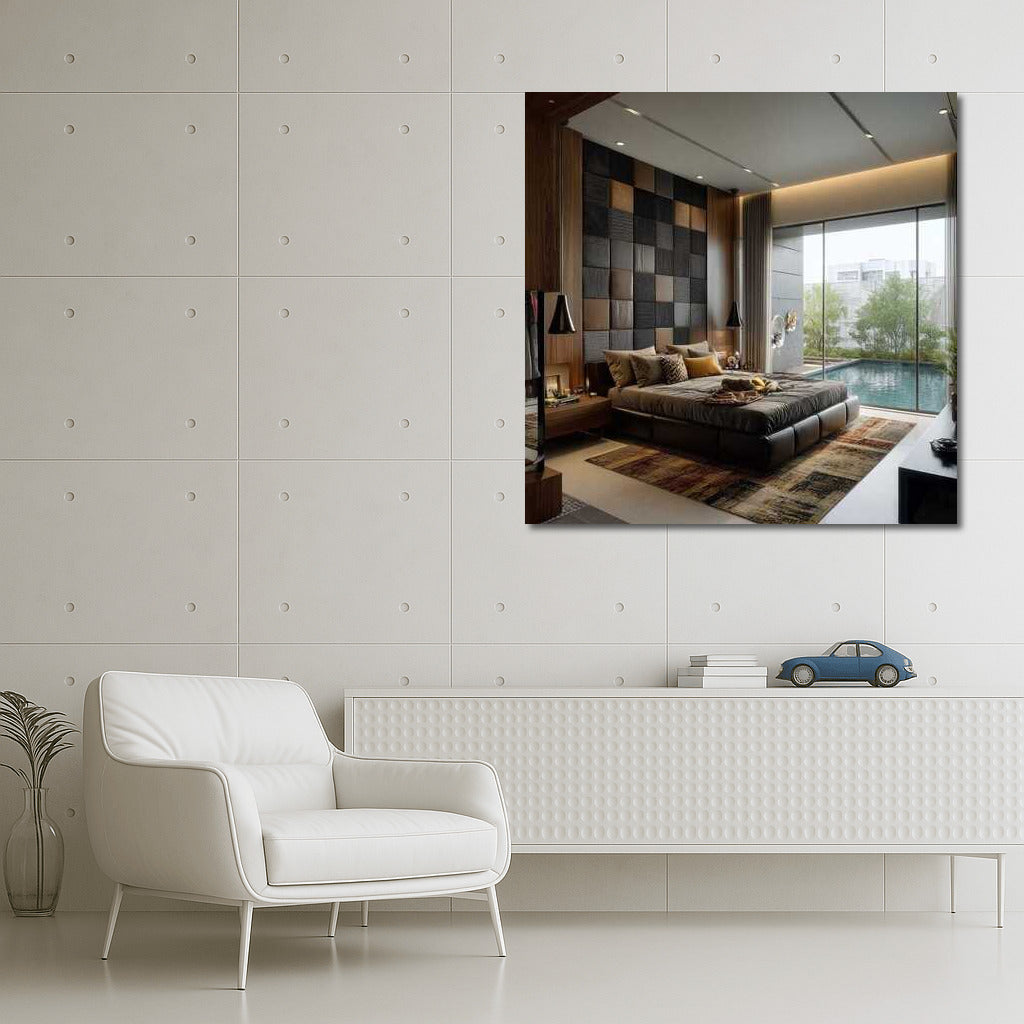 Contemporary Elegance: Interiors and Architecture