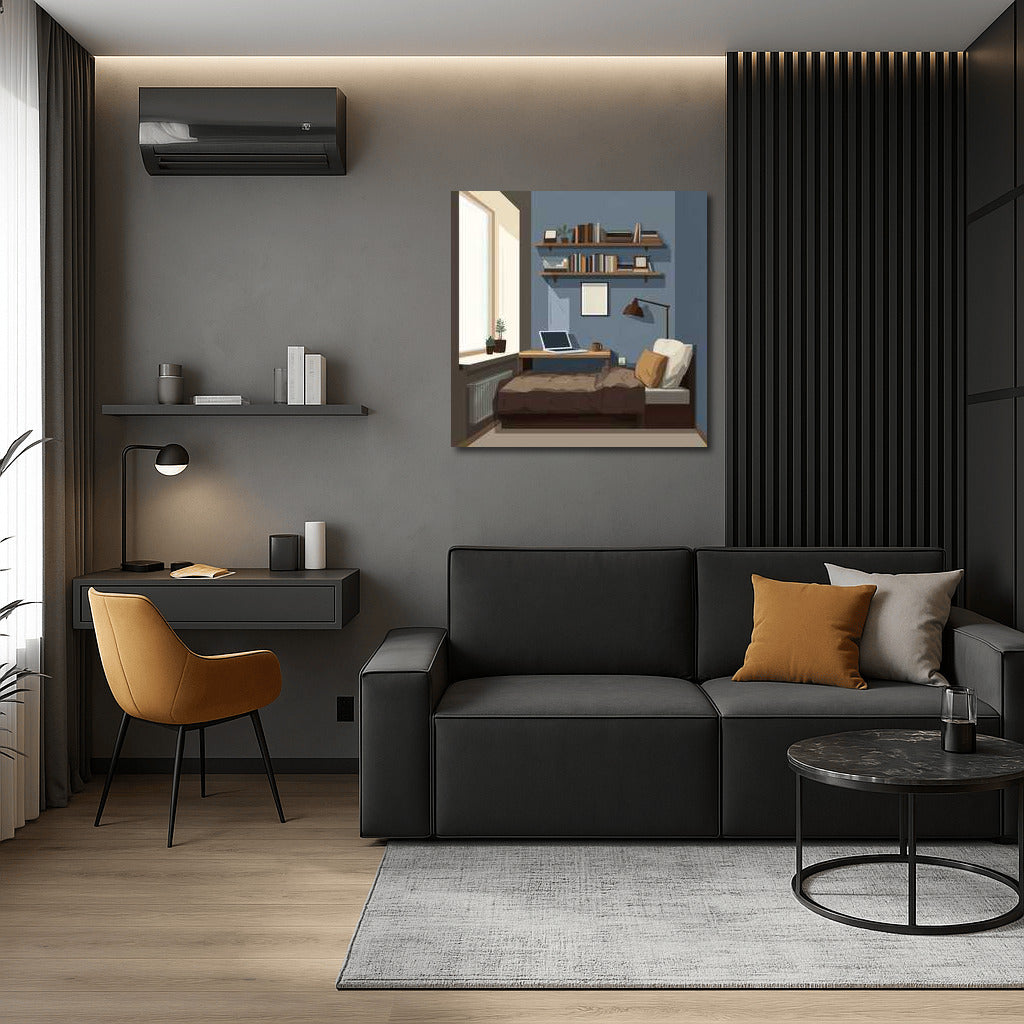 Elegance of Architecture: Comfort of Interior