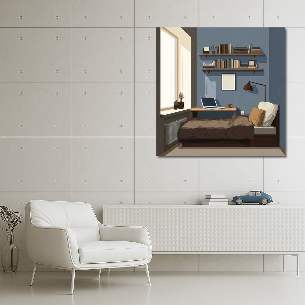 Elegance of Architecture: Comfort of Interior