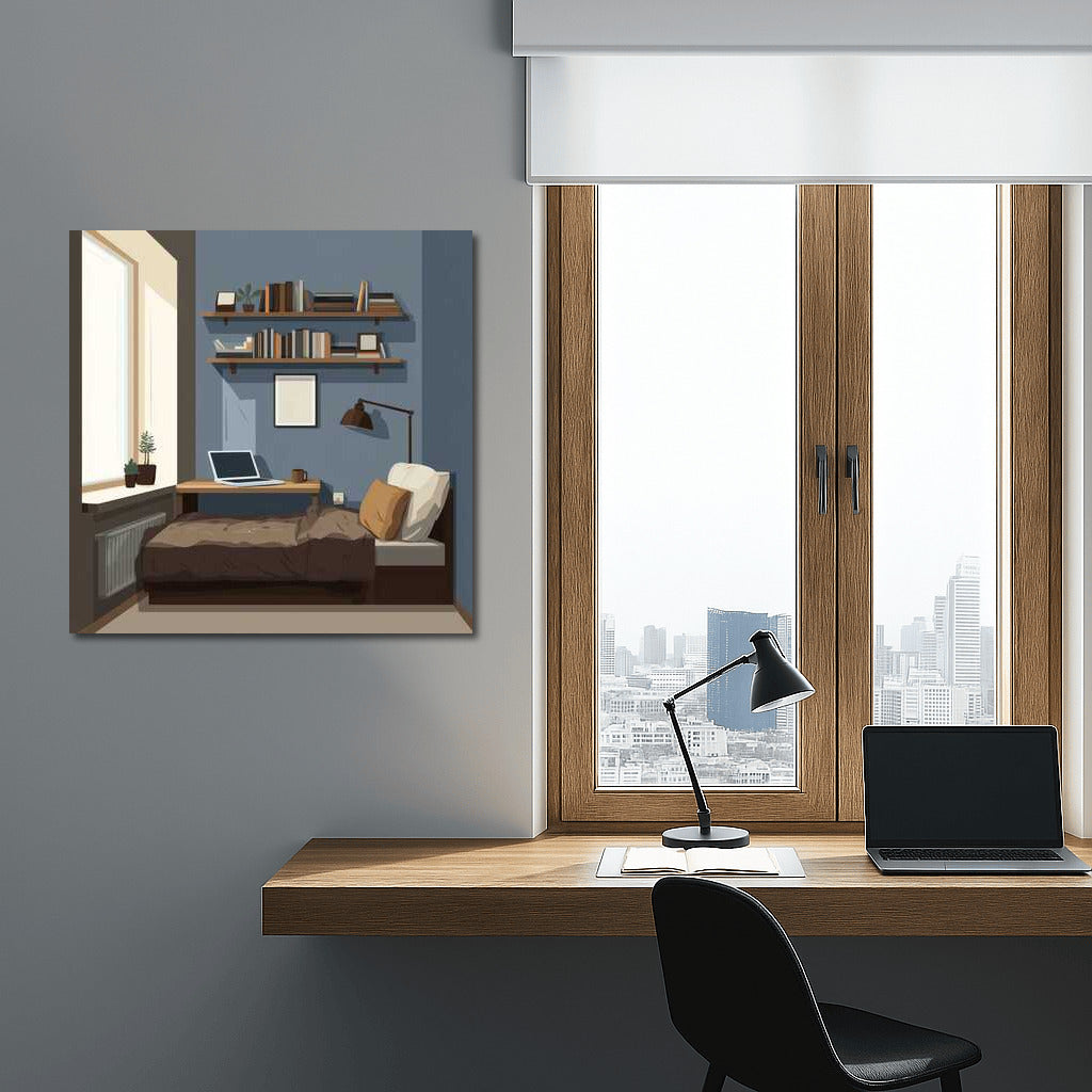 Elegance of Architecture: Comfort of Interior