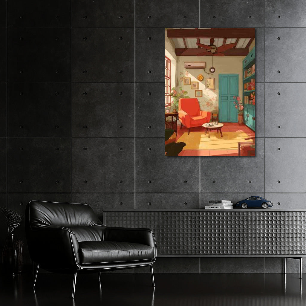 Cozy Charm: Architectural Interiors for Your Home