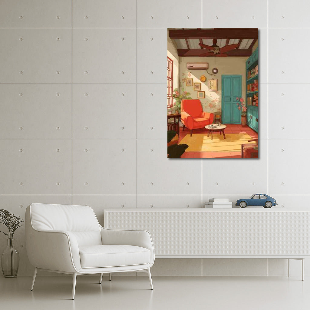 Cozy Charm: Architectural Interiors for Your Home