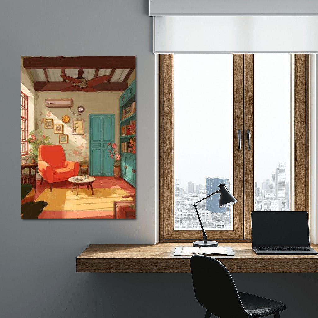 Cozy Charm: Architectural Interiors for Your Home