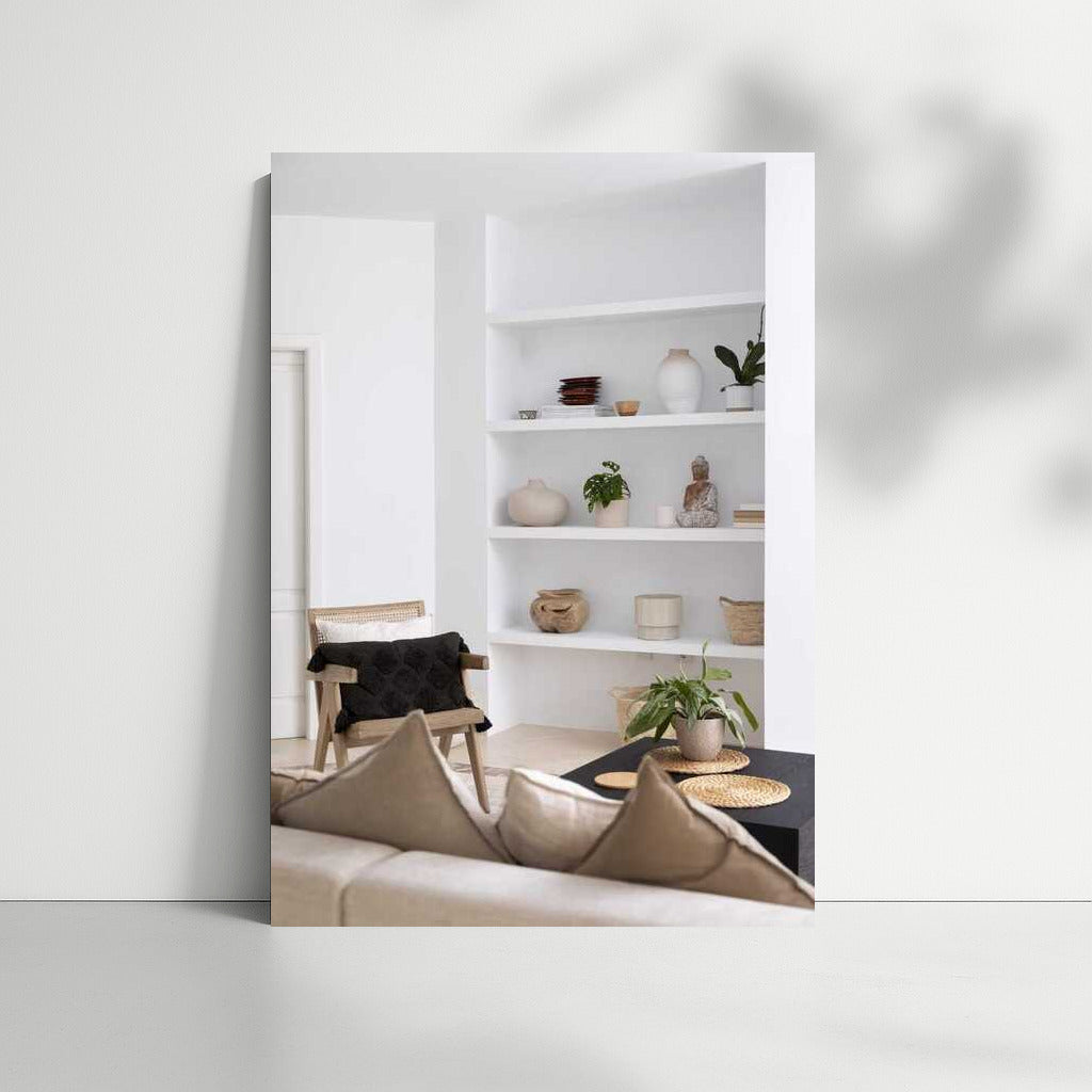 Elegant Comfort: Architectural Interior