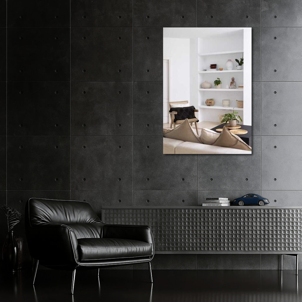 Elegant Comfort: Architectural Interior