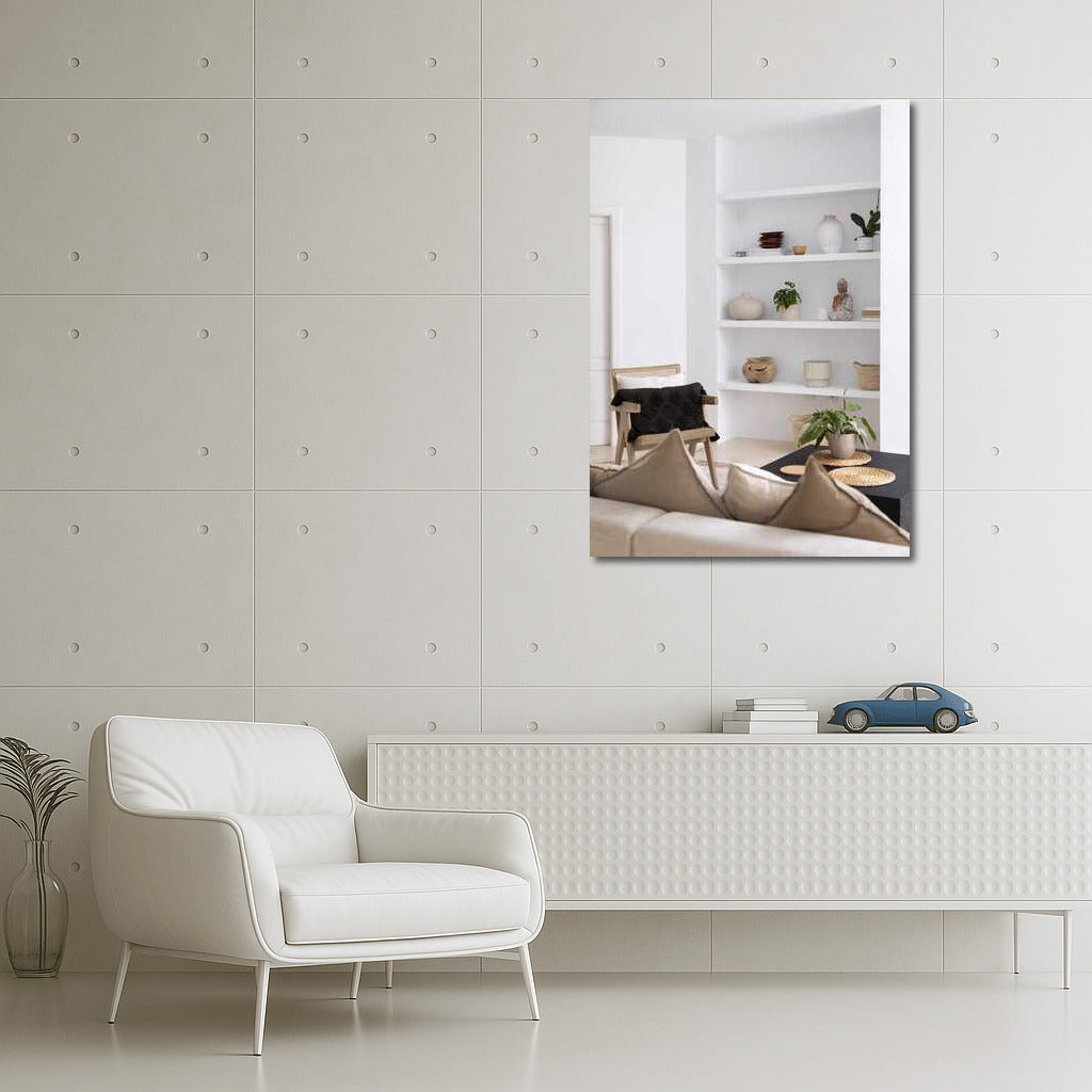 Elegant Comfort: Architectural Interior