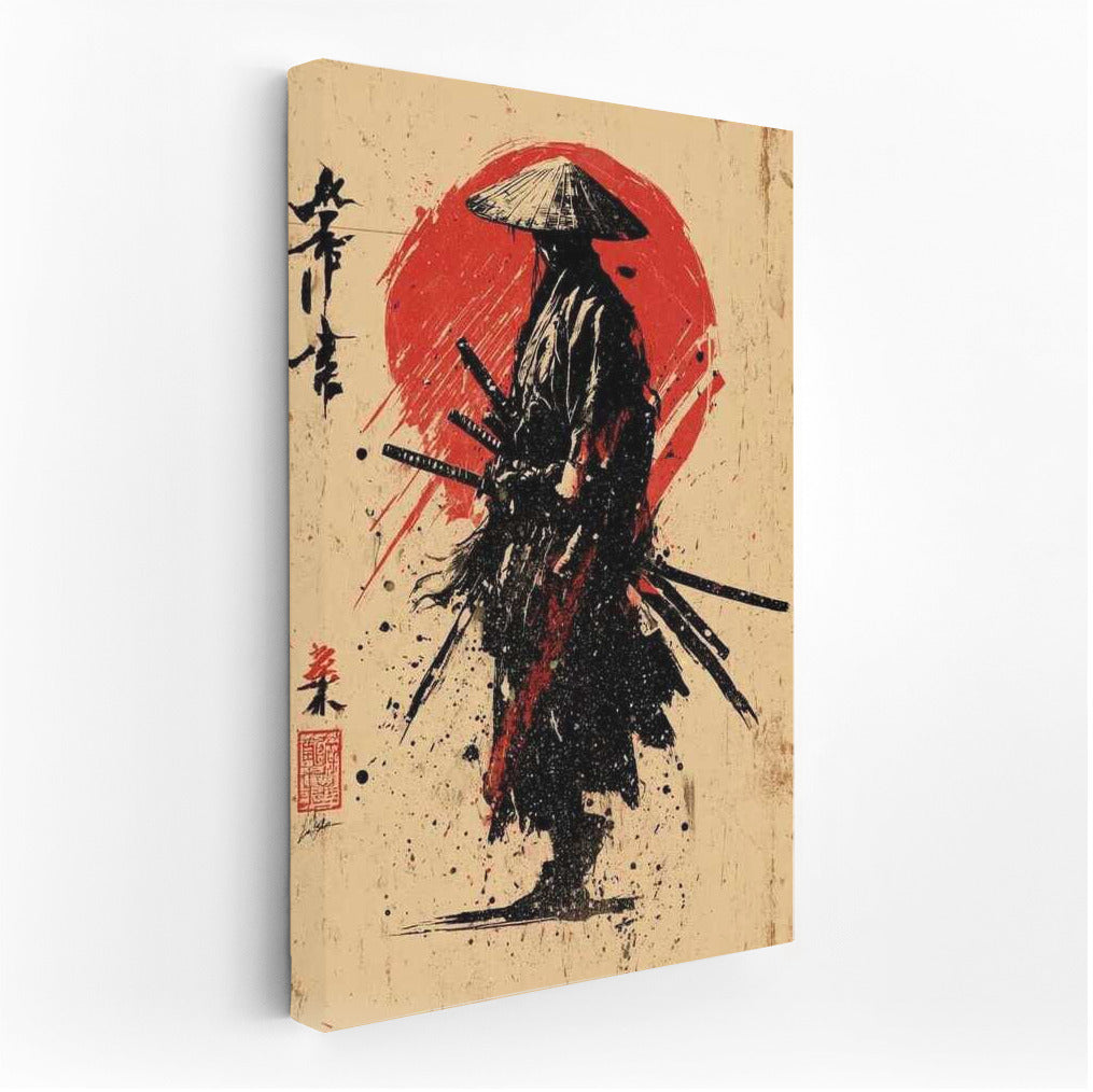Samurai in the Red Sun: The Spirit of Japan