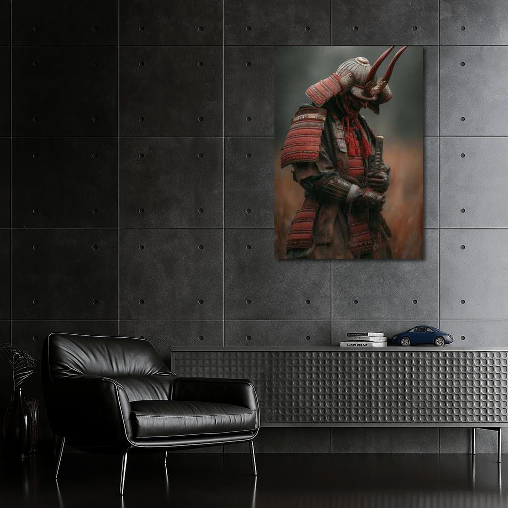 Samurai in Reflections: Power and Mysticism