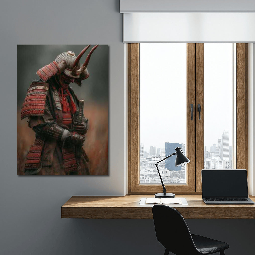 Samurai in Reflections: Power and Mysticism
