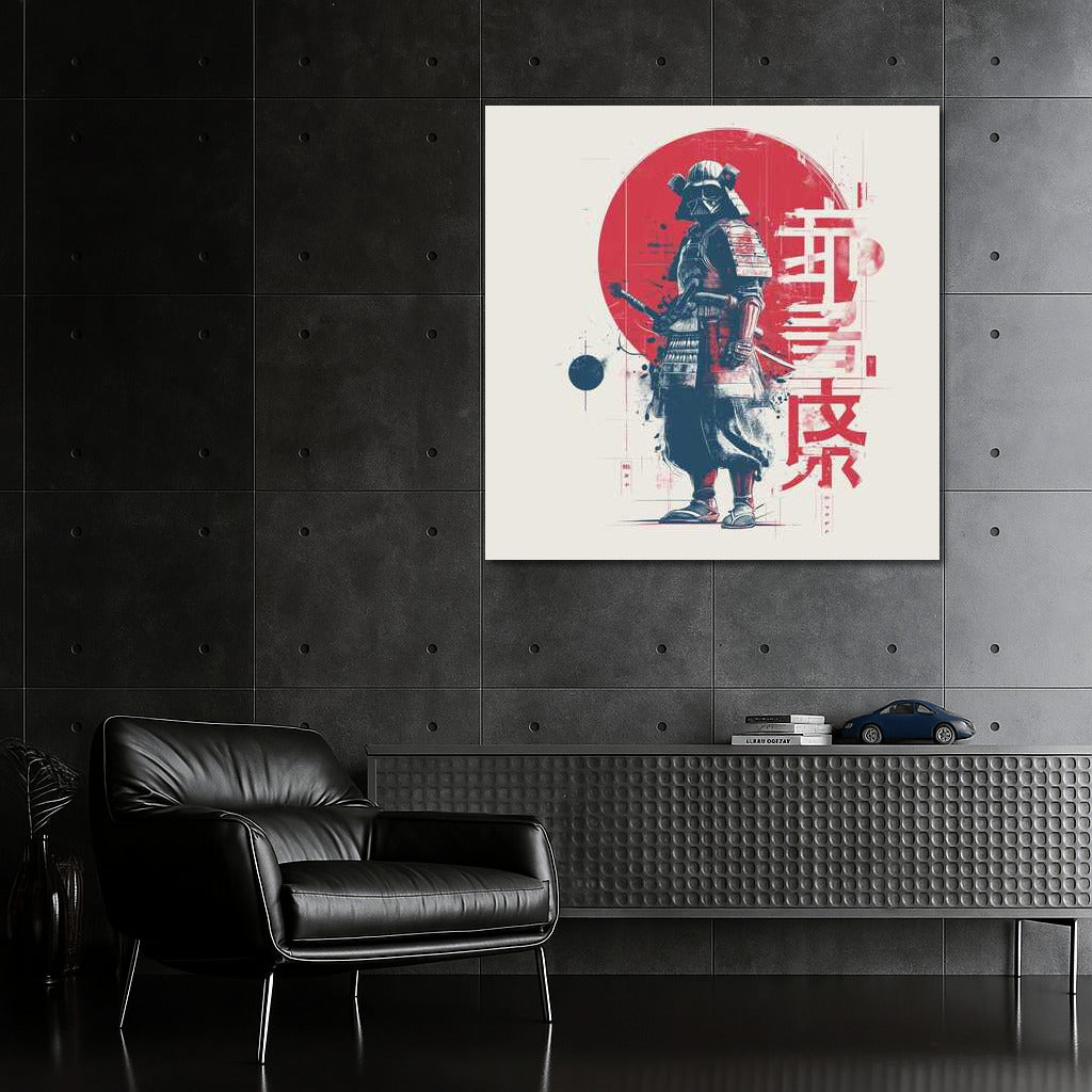 Samurai: Embodiment of Power and Grace