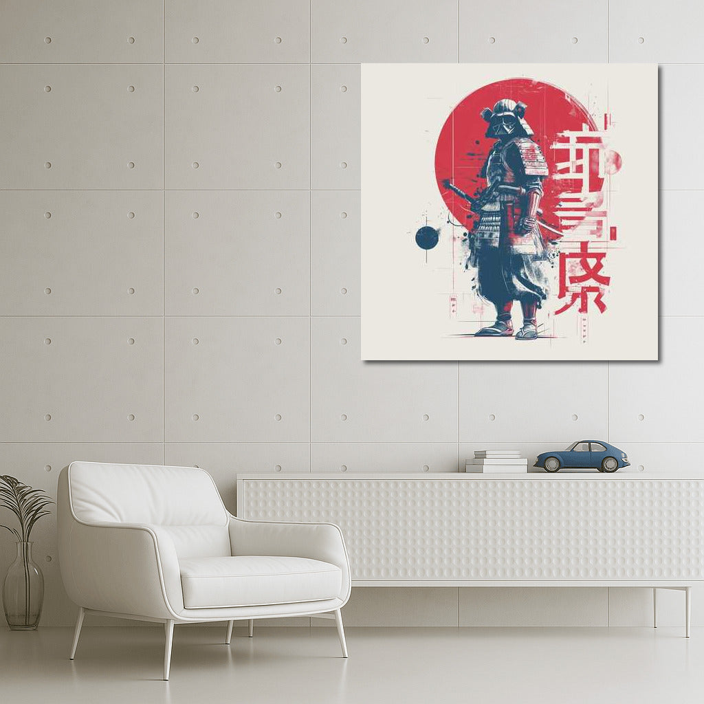 Samurai: Embodiment of Power and Grace