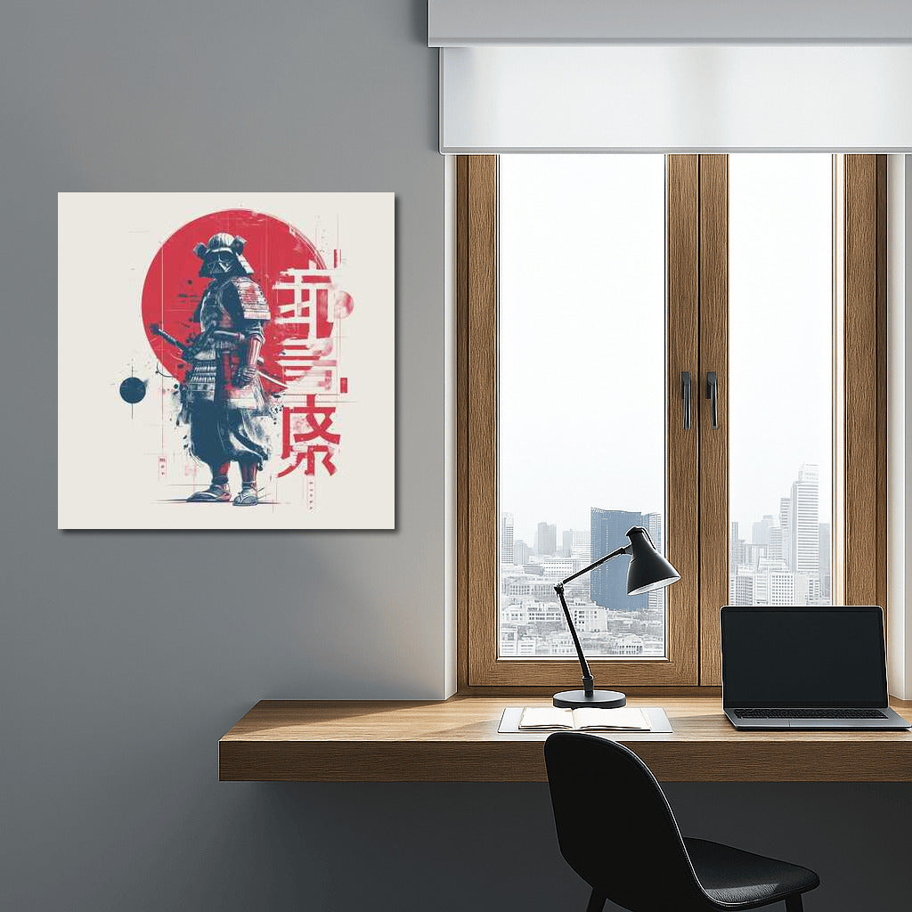 Samurai: Embodiment of Power and Grace