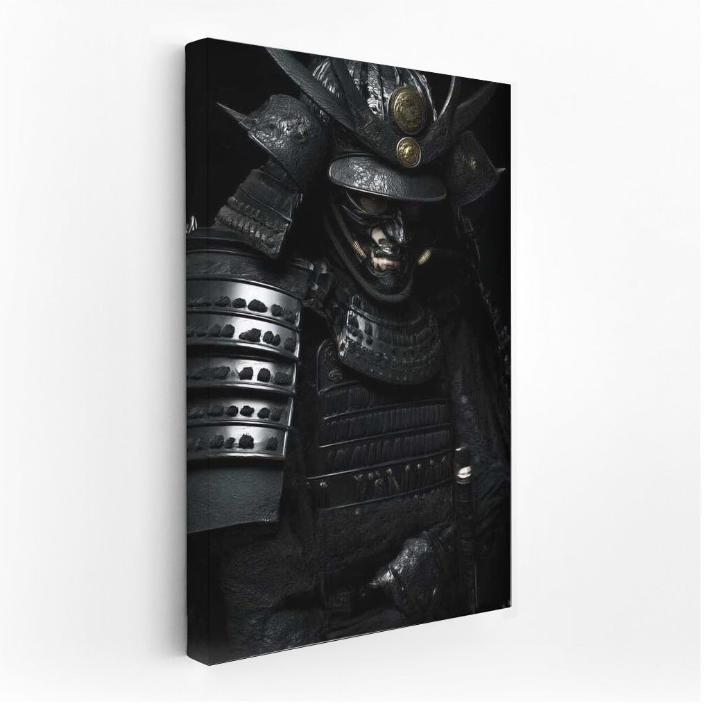 Samurai in Armor: The Might of Japanese Warriors