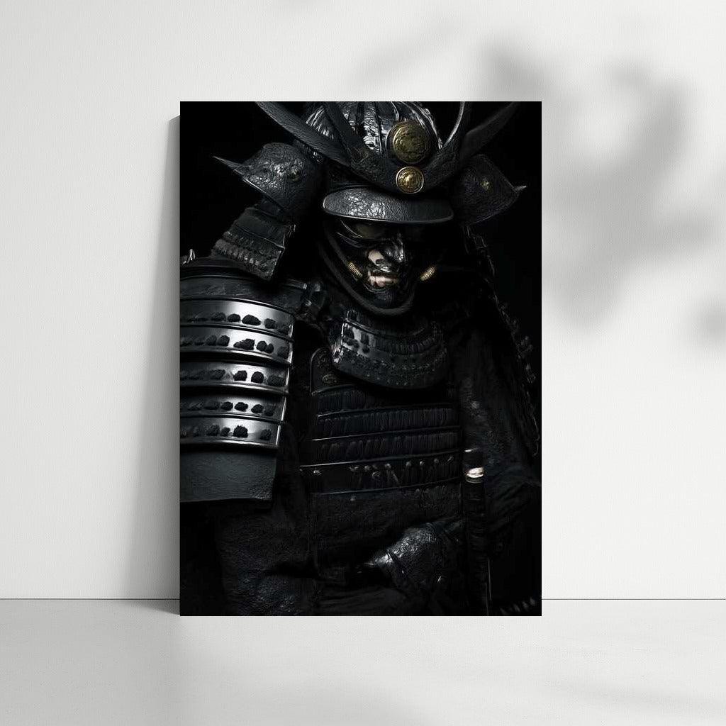 Samurai in Armor: The Might of Japanese Warriors