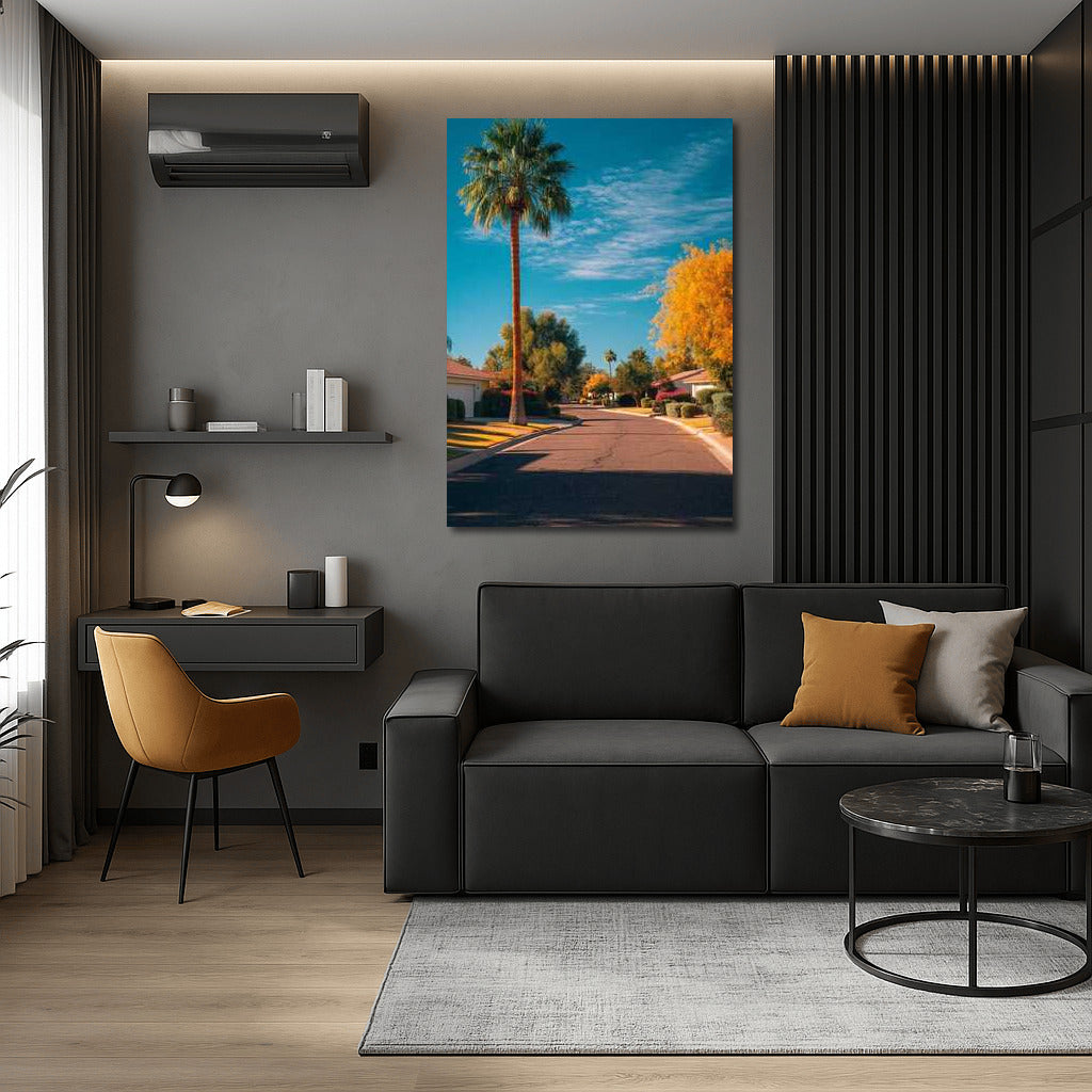 Sunny City: Architectural Streets