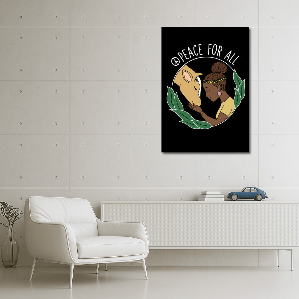 Harmony of Creatures: Vegan Animal Rights