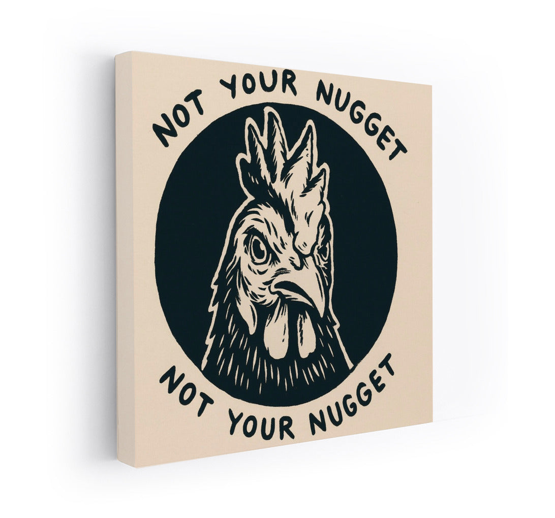 Voice of the Chicken: A Vegan Call for Animal Rights