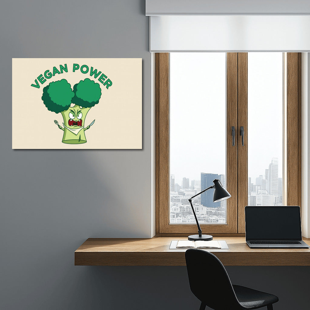 Angry Broccoli: Voice for Animal Rights