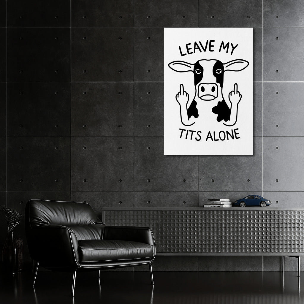 Cow Voice: Support Animal Rights and Veganism