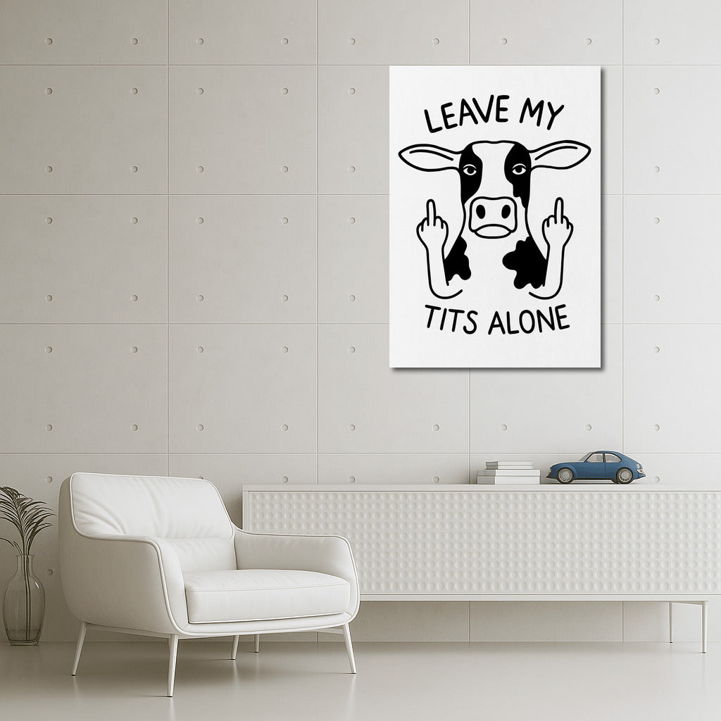 Cow Voice: Support Animal Rights and Veganism