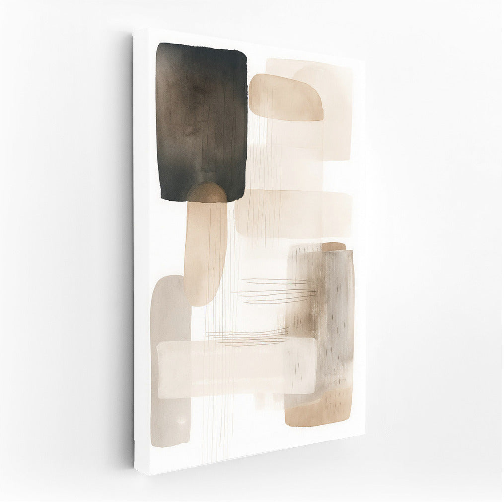 Harmony of Forms: Minimalism for Tranquility