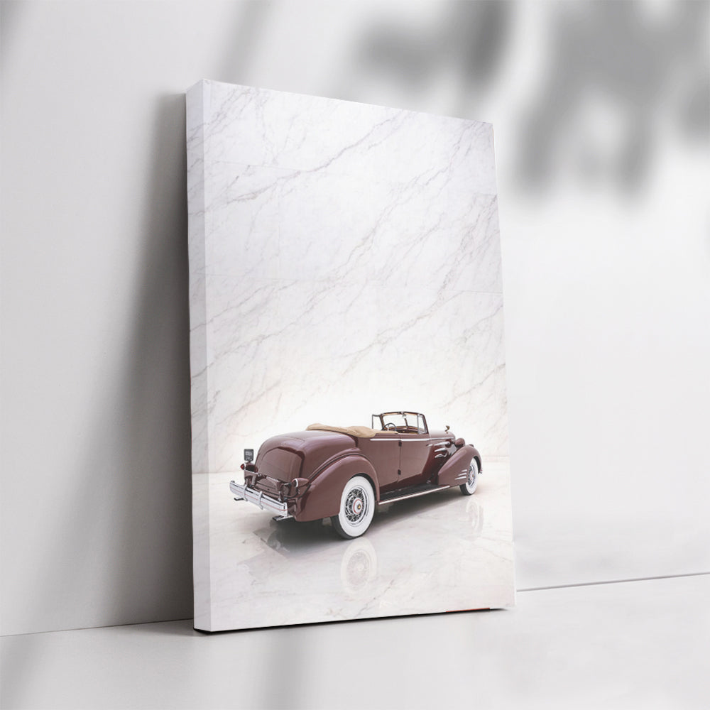 1935 Cadillac Series 35-90 - Vintage Elegance in Motion
