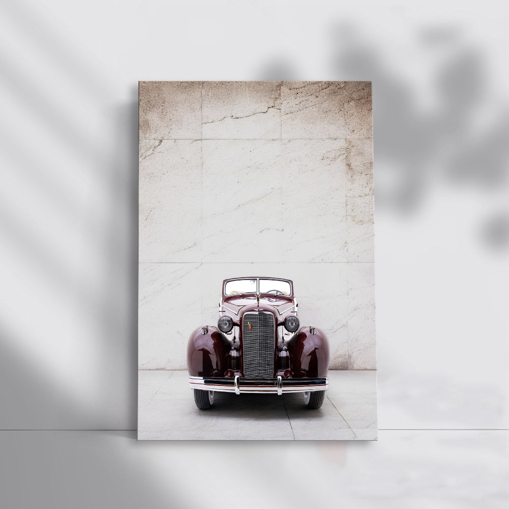 1935 Cadillac Series 35-90 Classic - Timeless Elegance